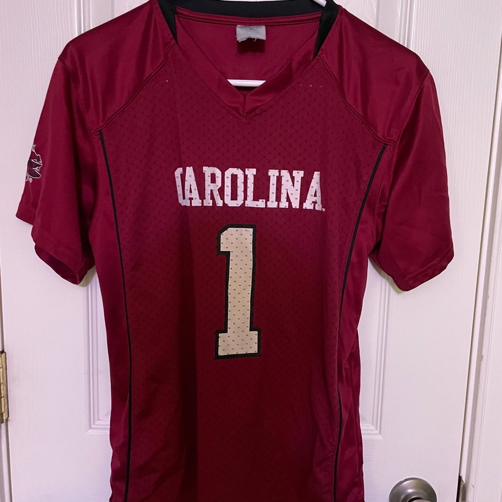 USC jersey kids large